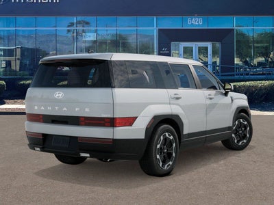 2026 Hyundai SANTA FE HYBRID SE