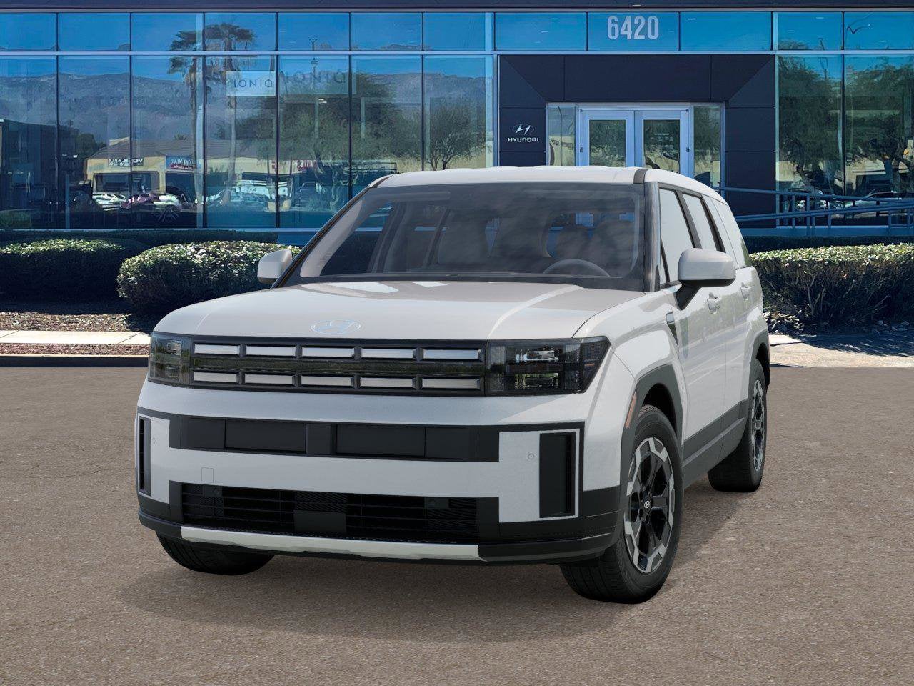 2026 Hyundai SANTA FE HYBRID SE