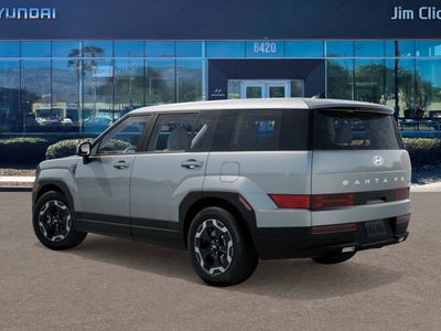 2026 Hyundai SANTA FE HYBRID SE