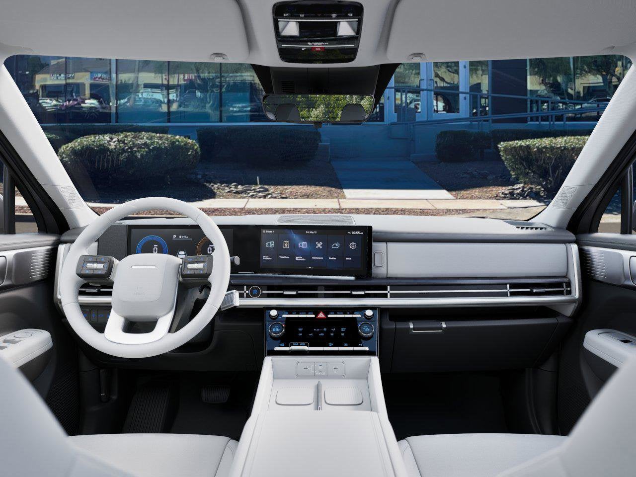 2026 Hyundai SANTA FE HYBRID SE