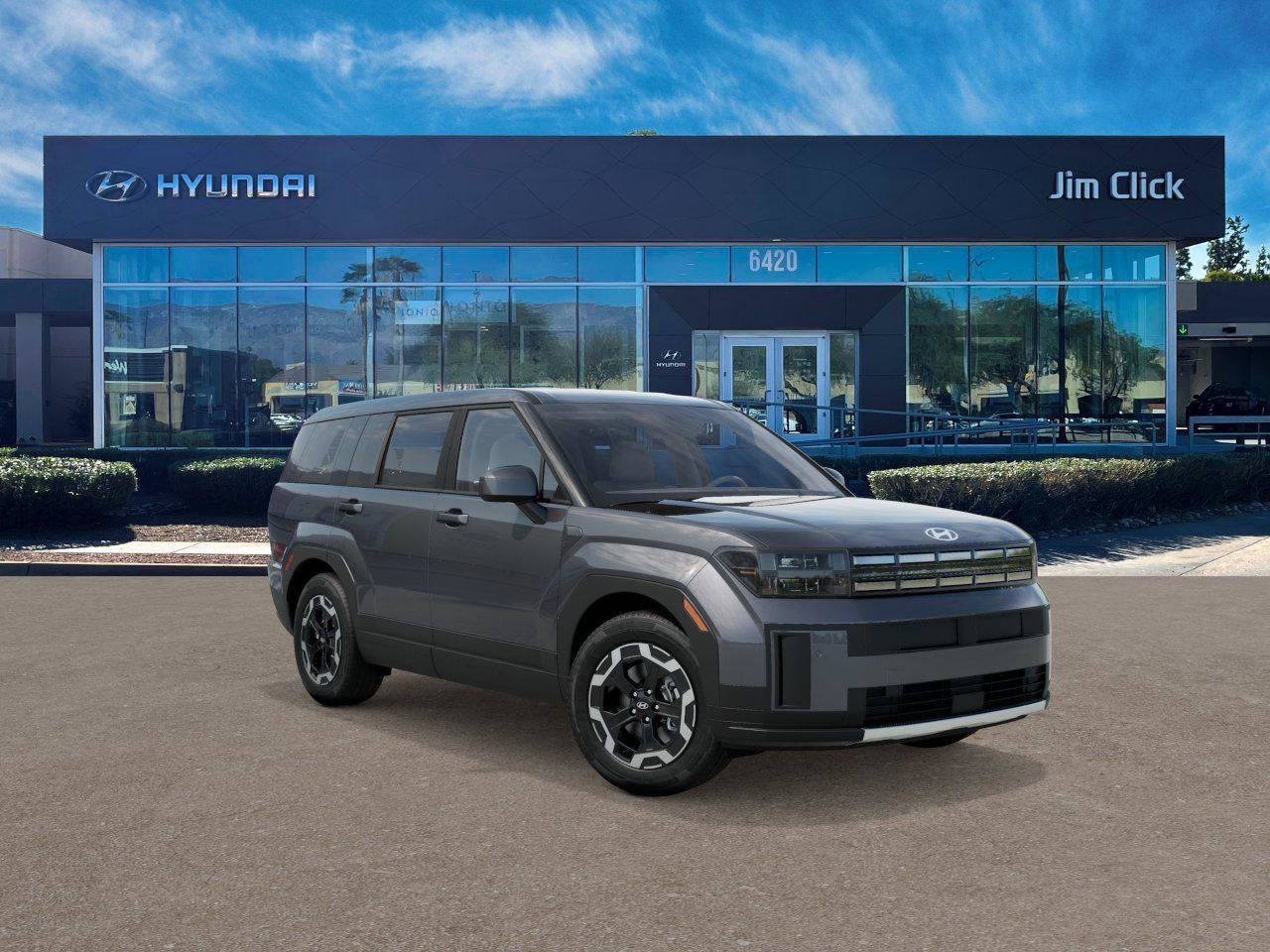 2026 Hyundai SANTA FE HYBRID SE