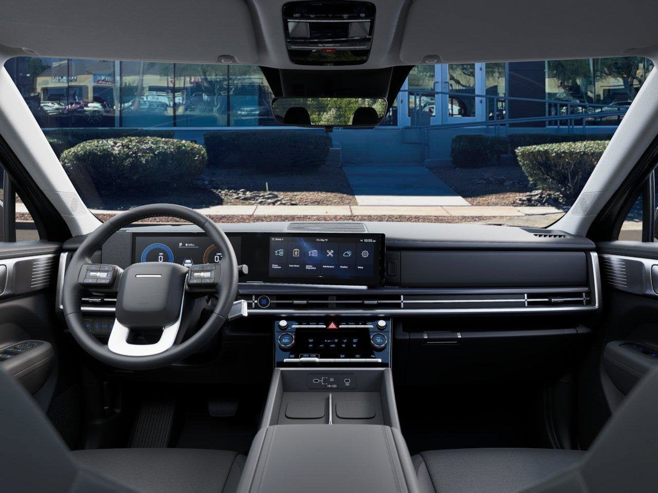 2026 Hyundai SANTA FE HYBRID SE