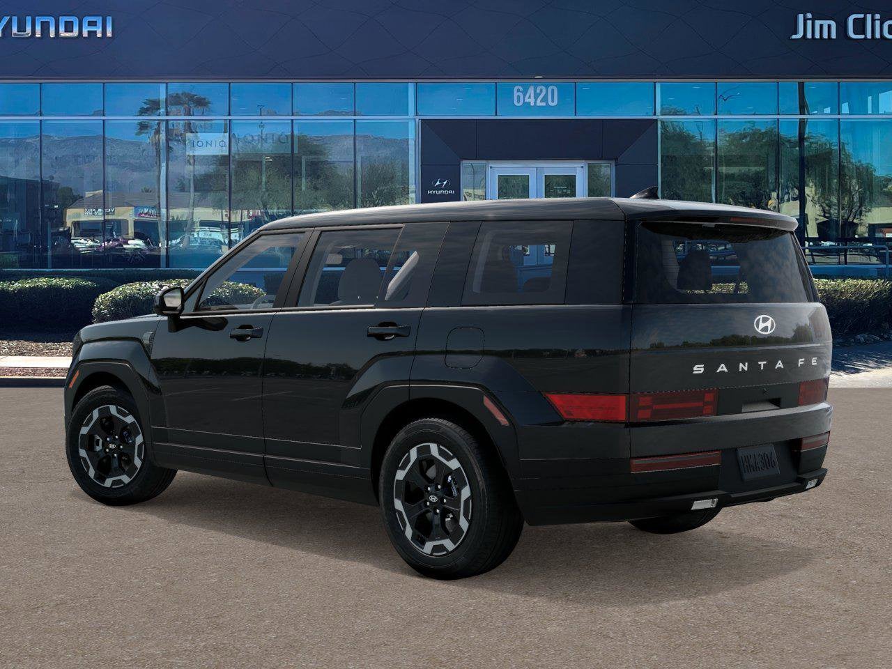 2026 Hyundai SANTA FE HYBRID SE