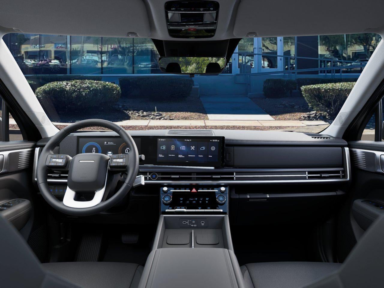 2026 Hyundai SANTA FE HYBRID SE