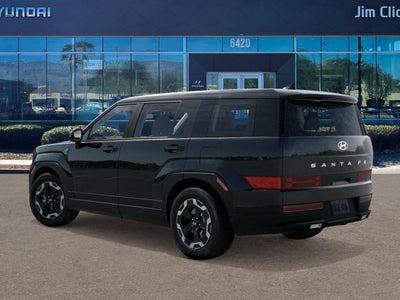 2026 Hyundai SANTA FE HYBRID SE
