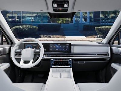 2026 Hyundai SANTA FE SEL FWD