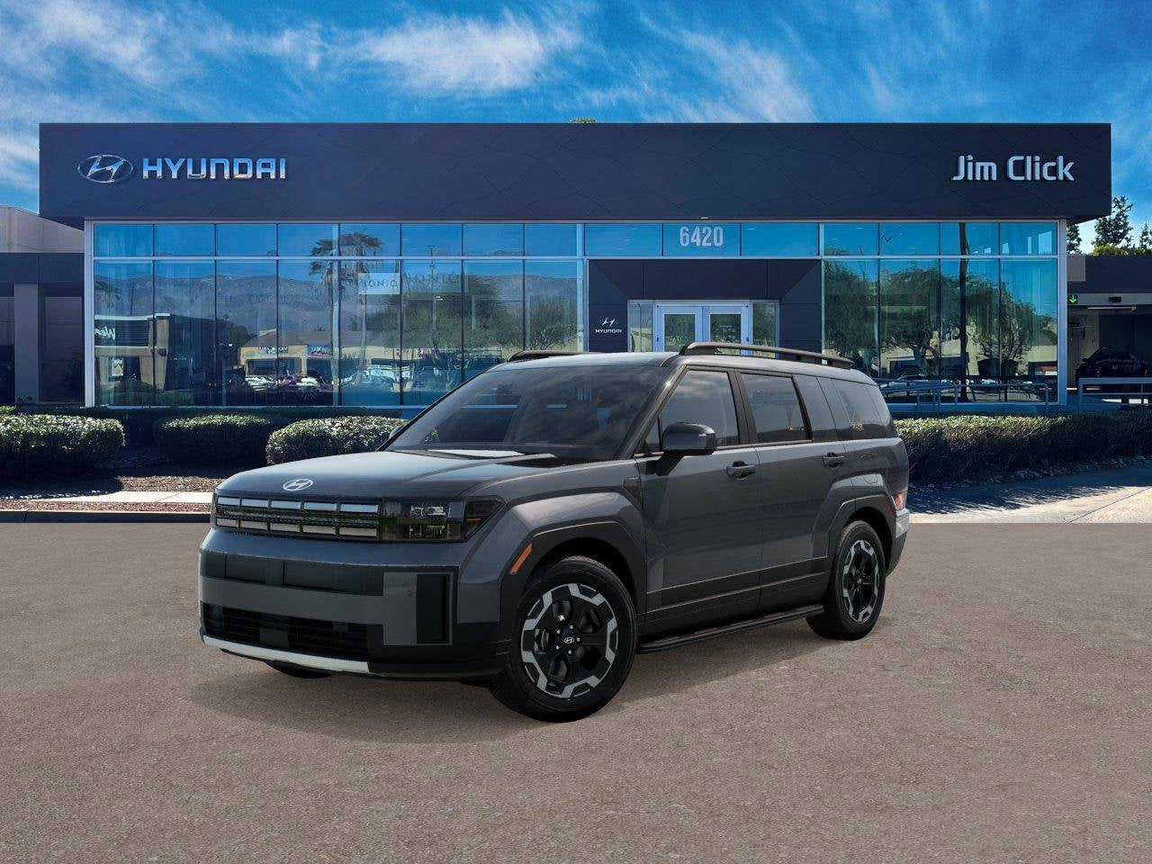 2026 Hyundai SANTA FE SEL FWD