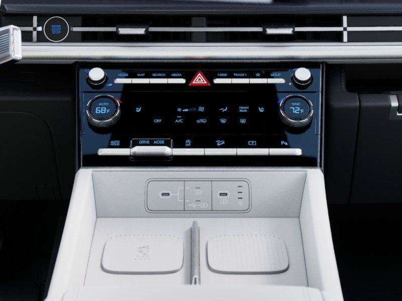 2027 Hyundai SANTA FE SEL FWD