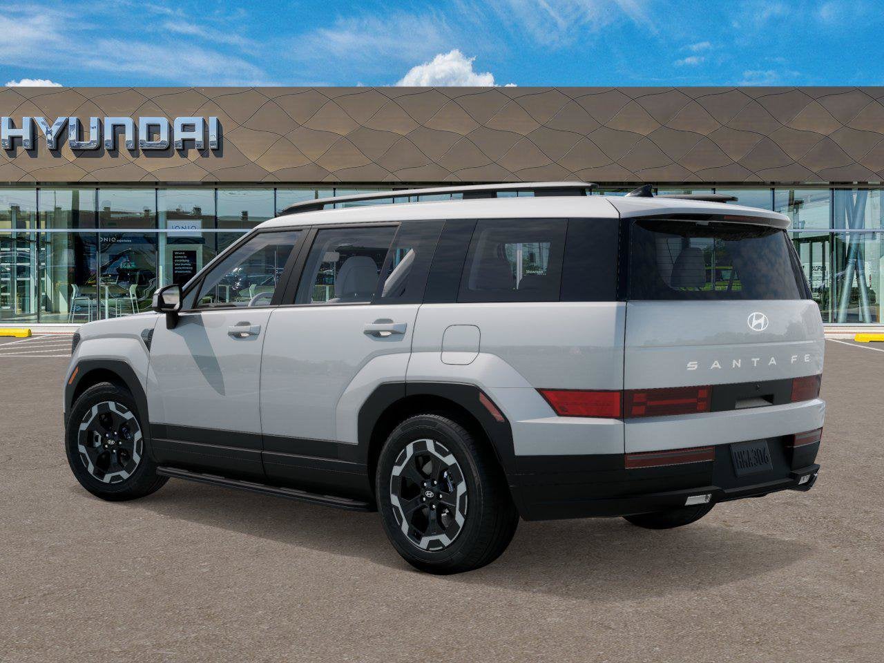 2026 Hyundai SANTA FE SEL FWD