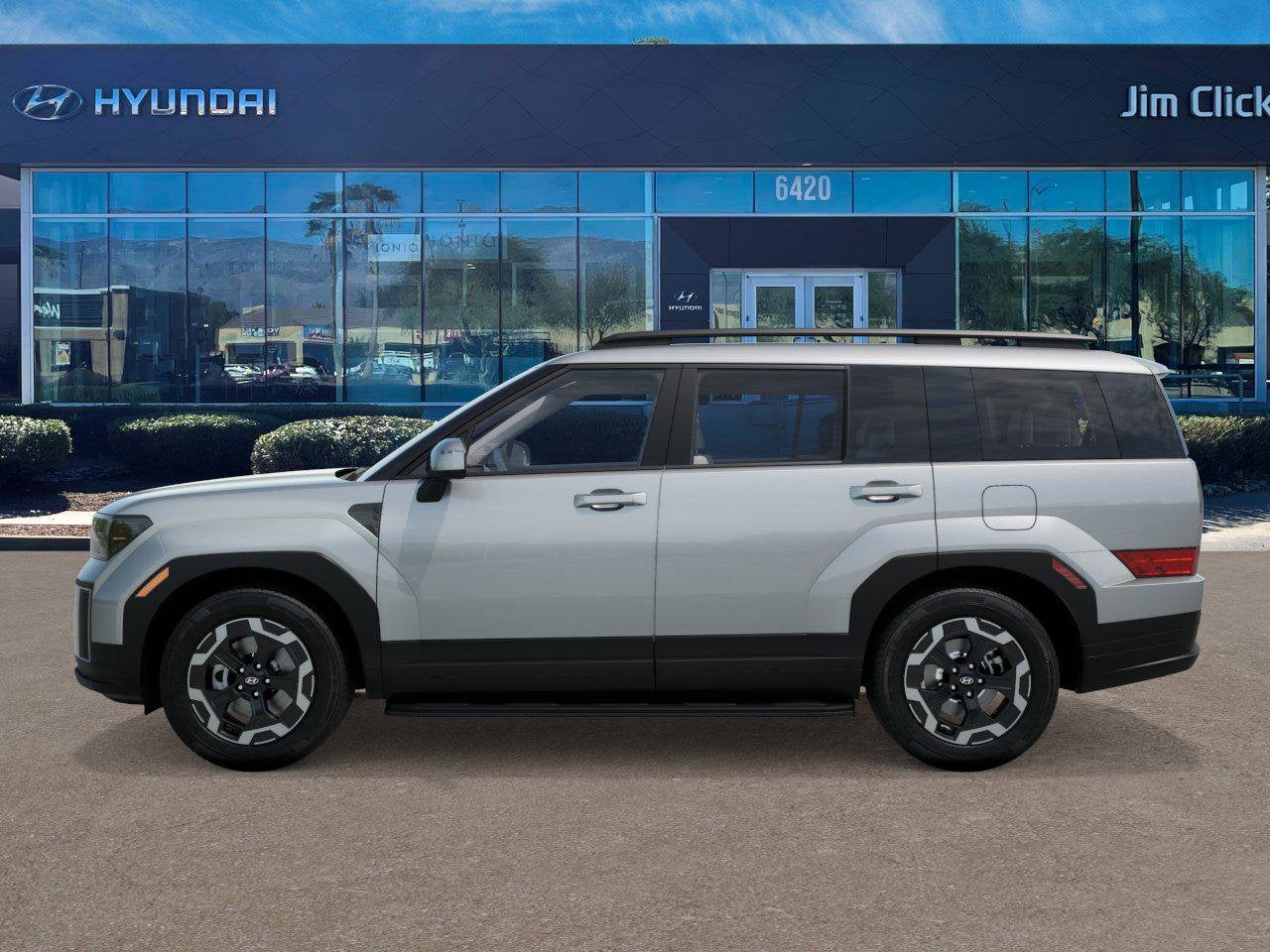 2026 Hyundai SANTA FE SEL FWD