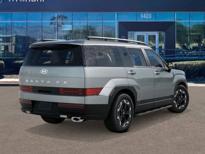 2026 Hyundai SANTA FE SEL FWD