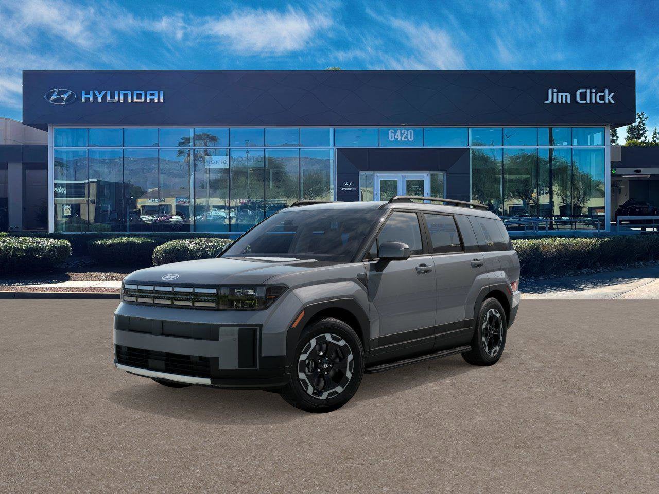 2026 Hyundai SANTA FE SEL FWD