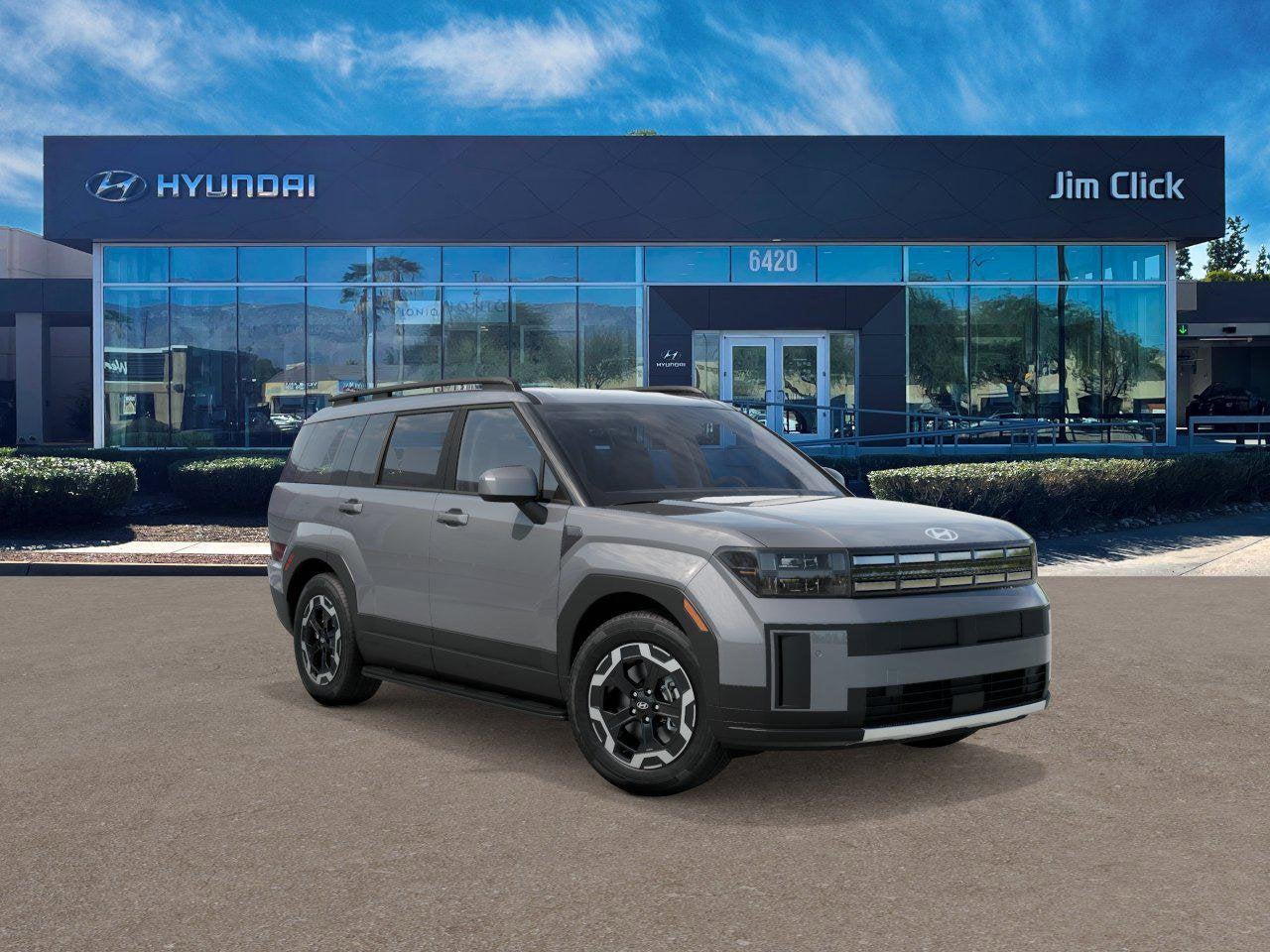 2026 Hyundai SANTA FE SEL FWD