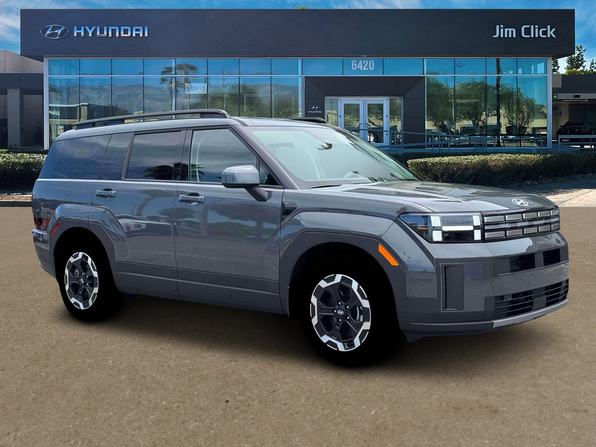 2026 Hyundai SANTA FE SEL FWD