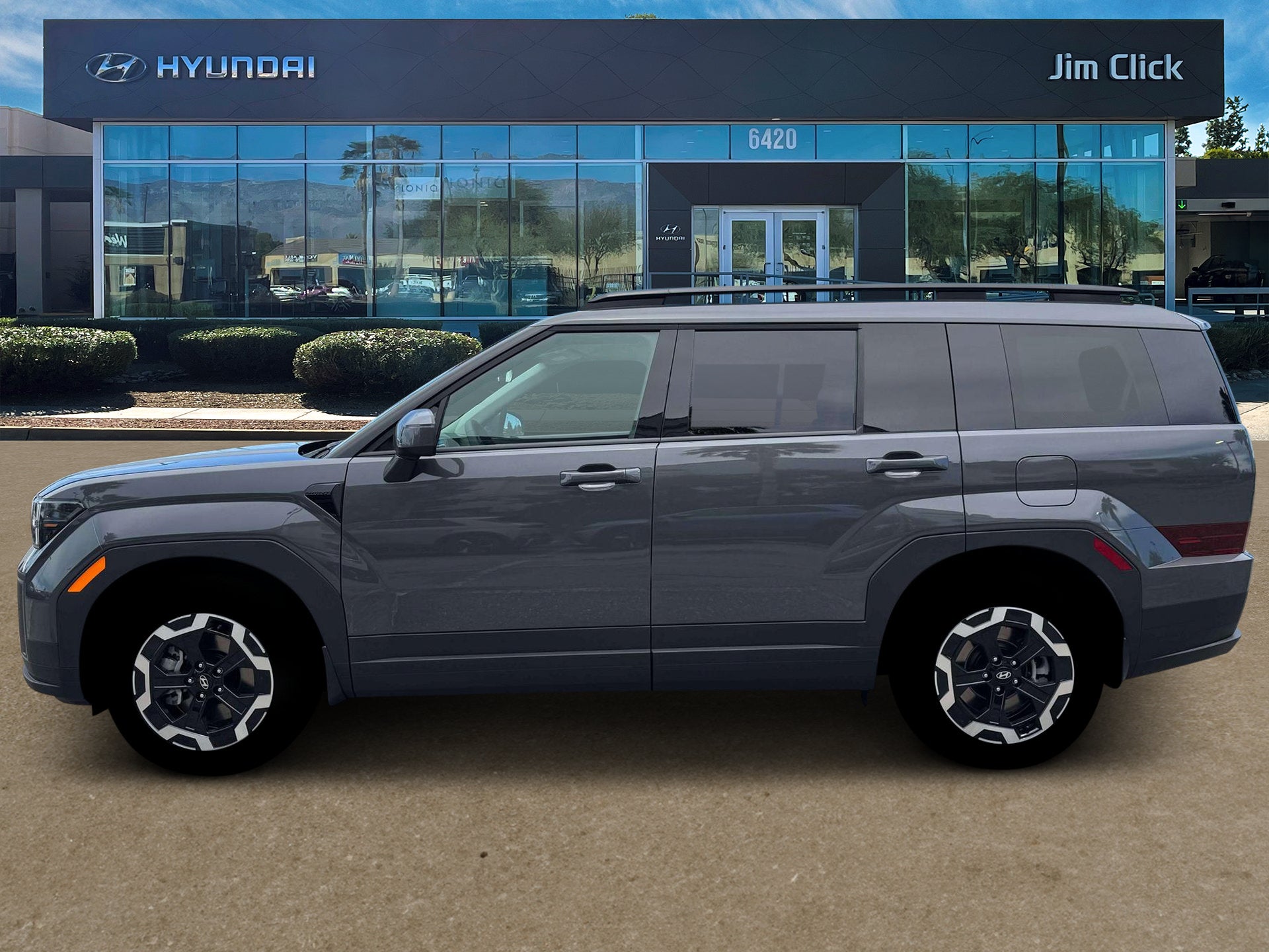 2026 Hyundai SANTA FE SEL FWD