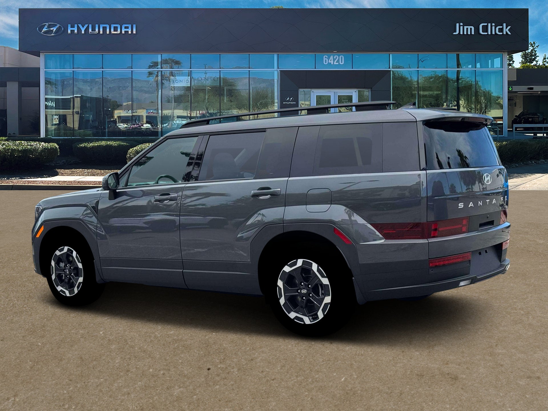 2026 Hyundai SANTA FE SEL FWD