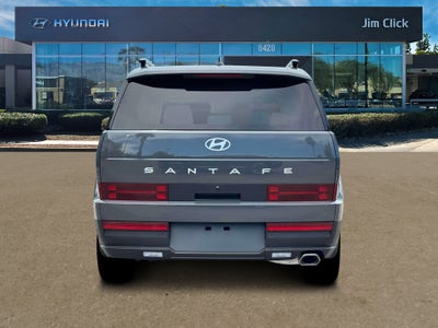 2026 Hyundai SANTA FE SEL FWD