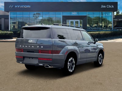 2026 Hyundai SANTA FE SEL FWD