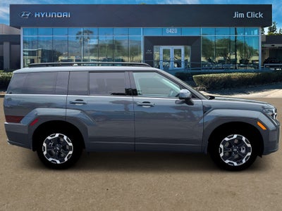 2026 Hyundai SANTA FE SEL FWD