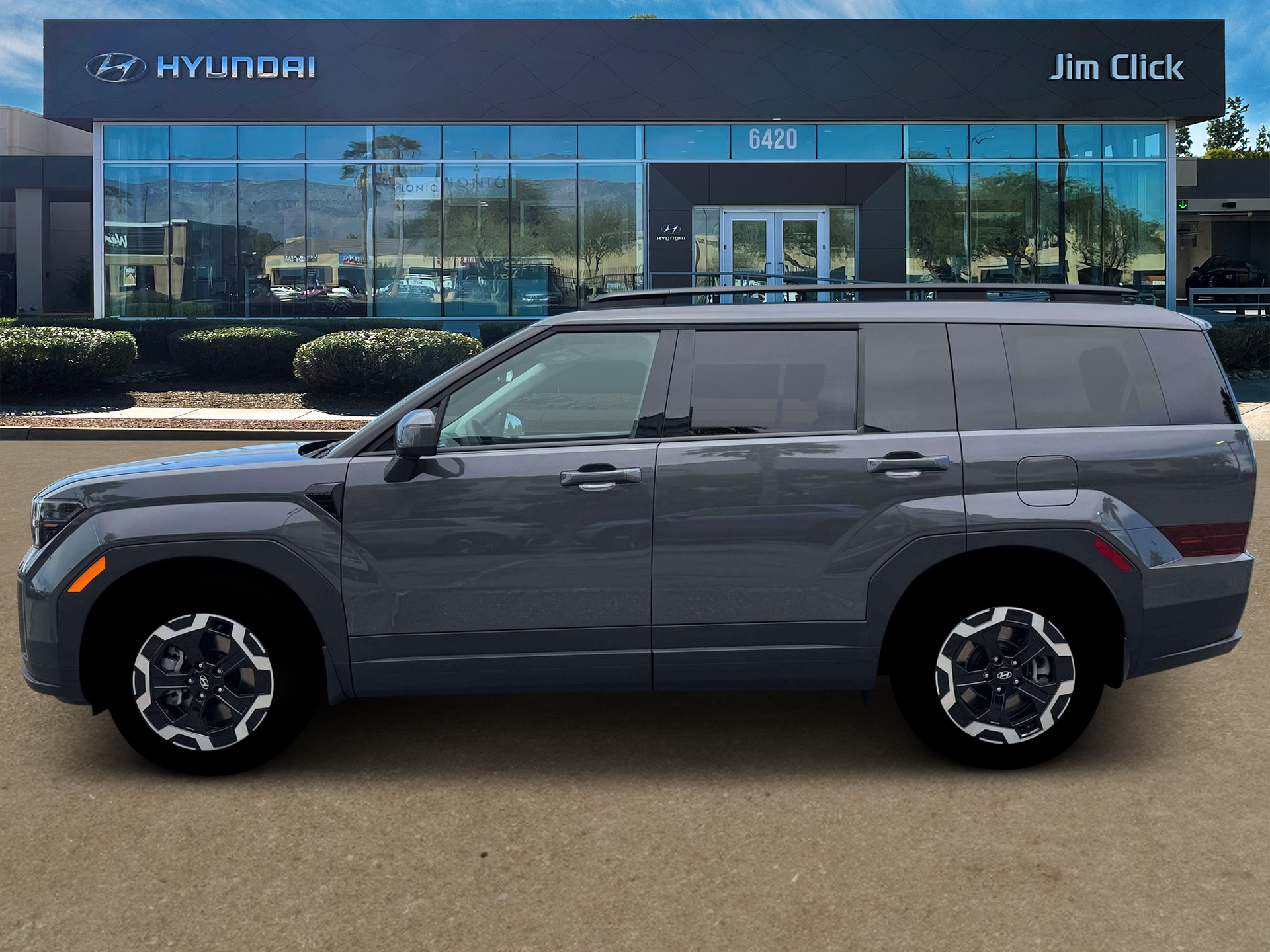 2026 Hyundai SANTA FE SEL FWD