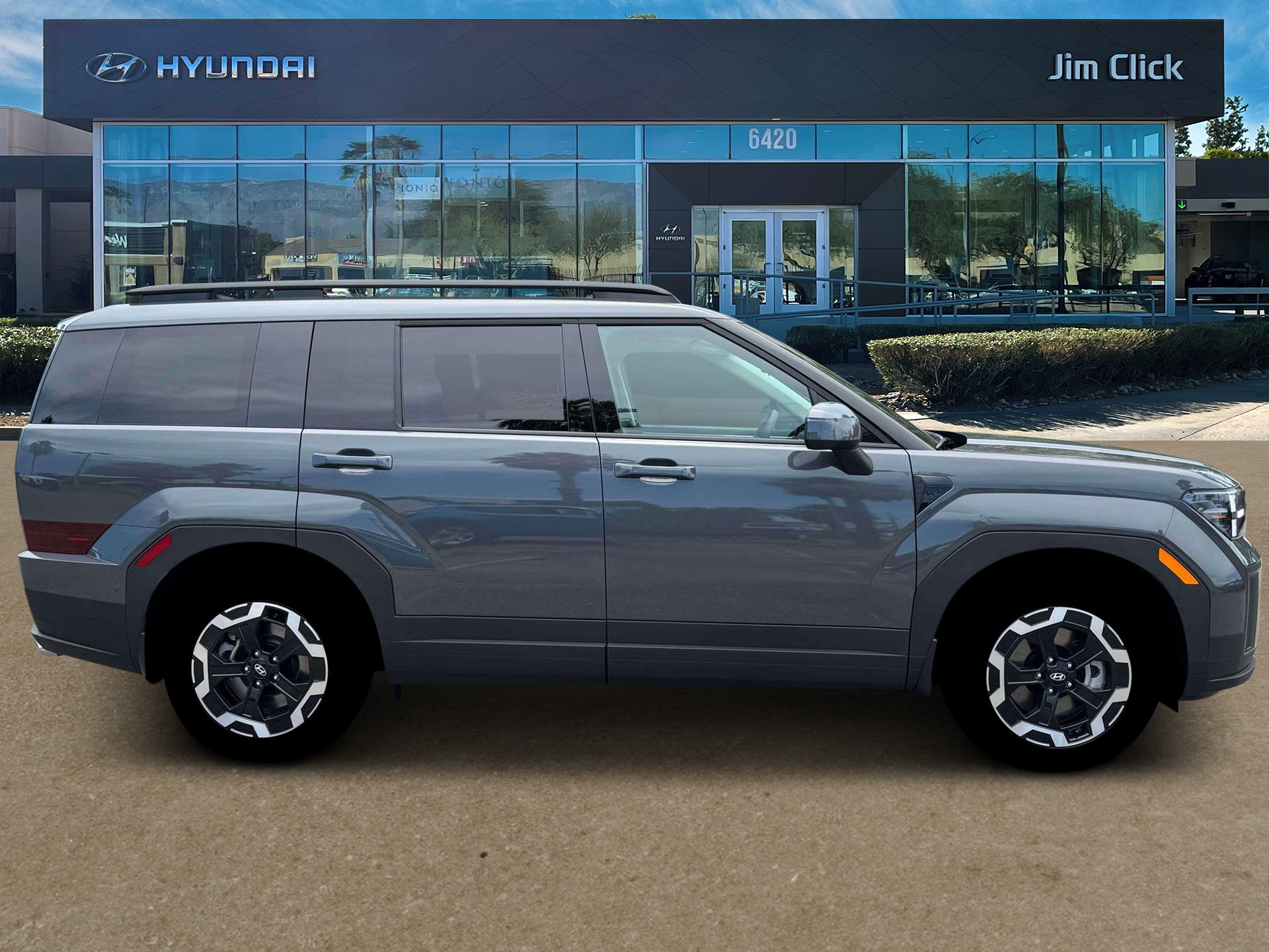 2026 Hyundai SANTA FE SEL FWD