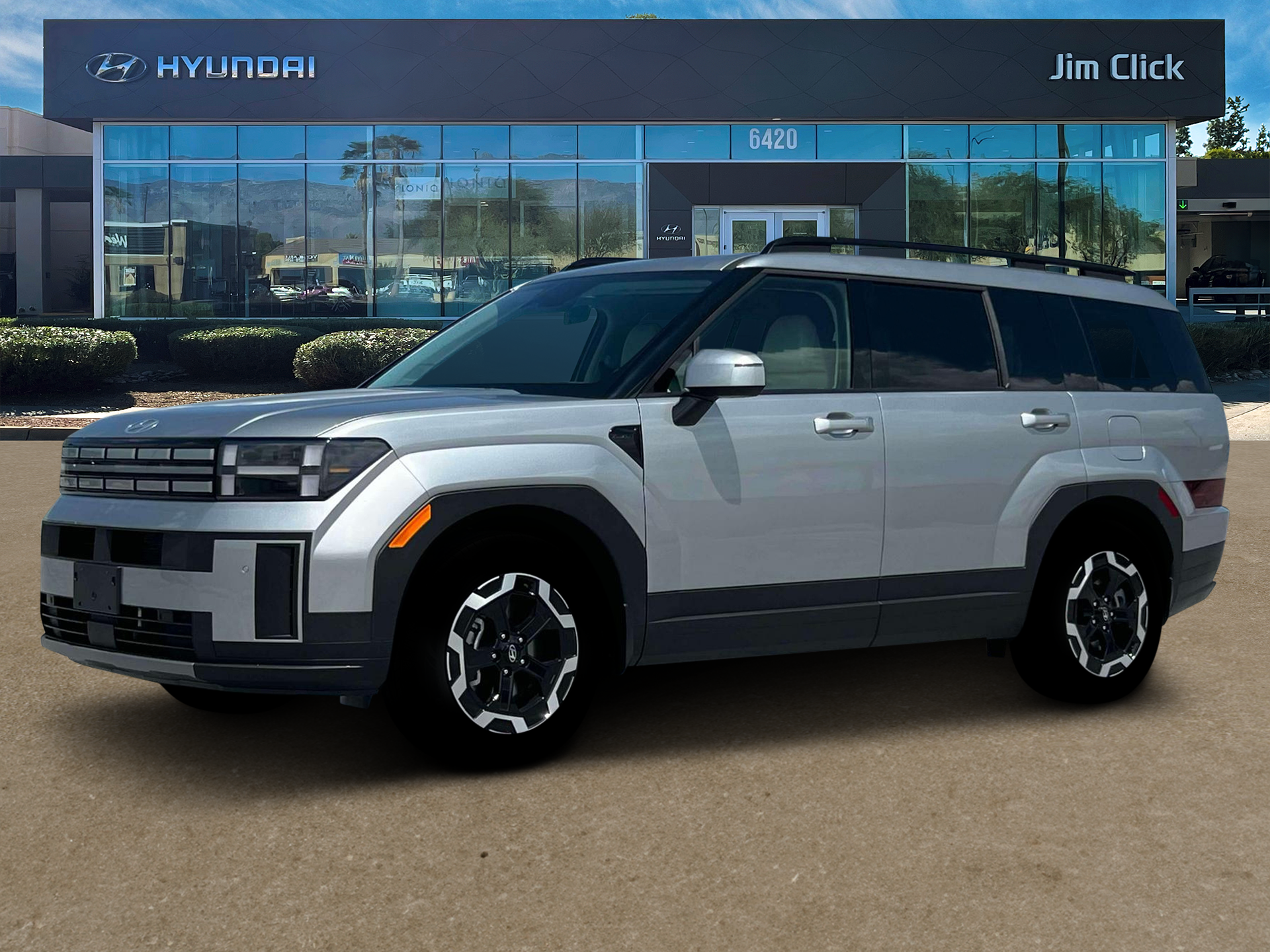 2026 Hyundai SANTA FE SEL FWD