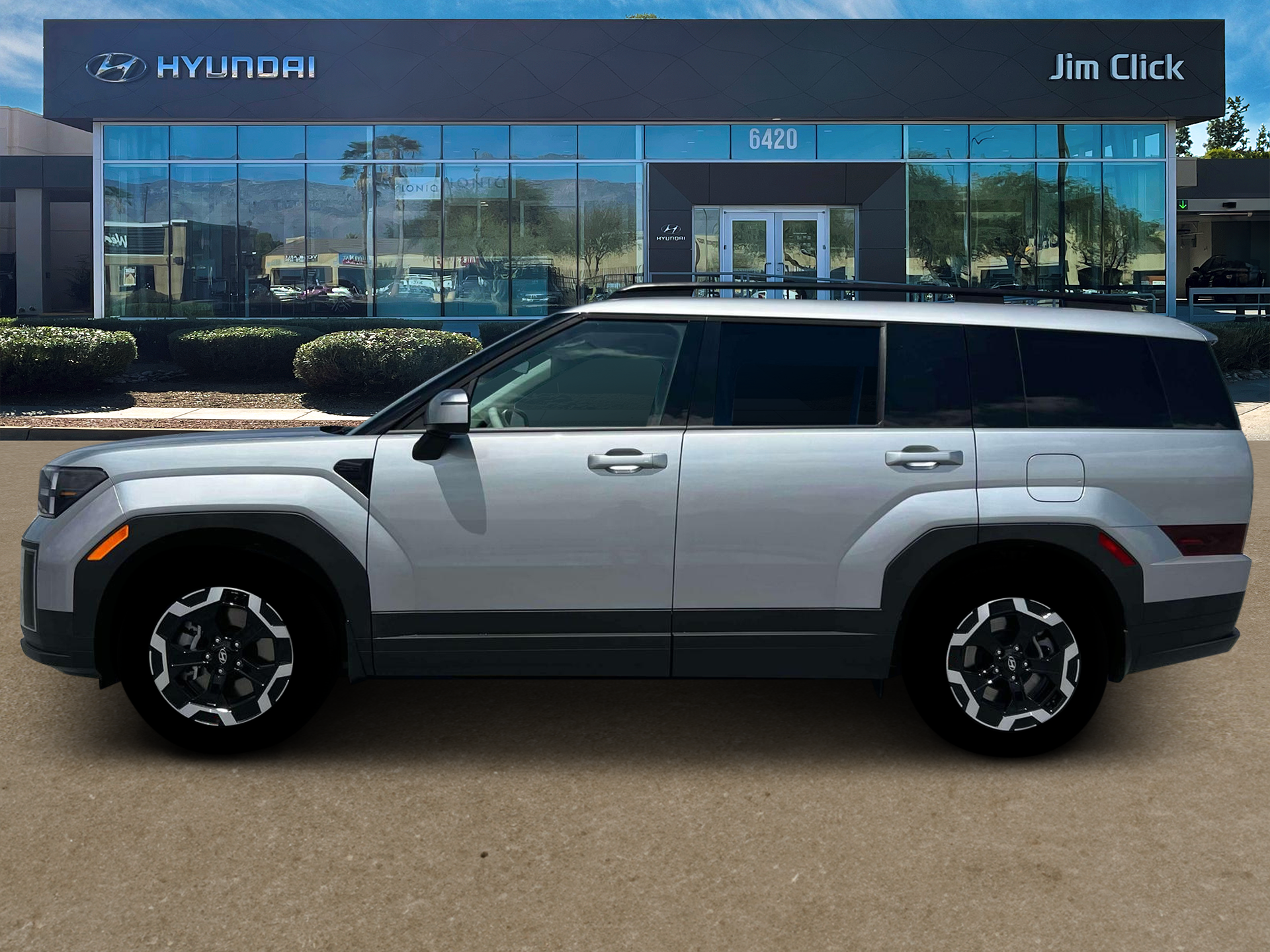 2026 Hyundai SANTA FE SEL FWD
