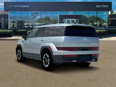 2026 Hyundai SANTA FE SEL FWD