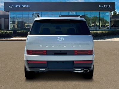 2026 Hyundai SANTA FE SEL FWD