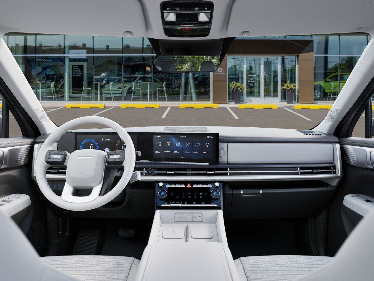 2027 Hyundai SANTA FE SEL FWD
