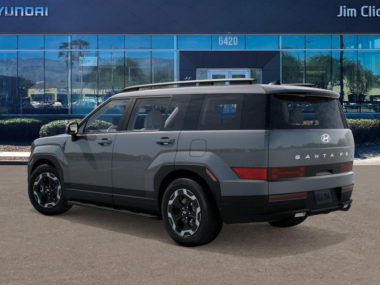 2026 Hyundai SANTA FE SEL FWD