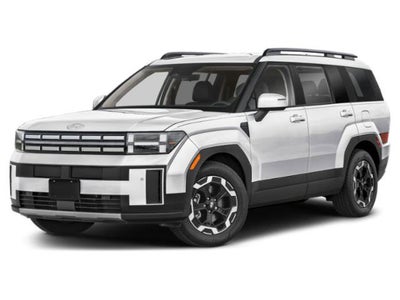 2026 Hyundai SANTA FE SEL FWD