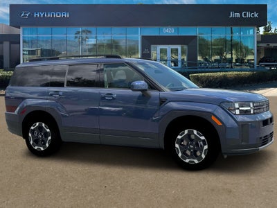 2026 Hyundai SANTA FE SEL FWD