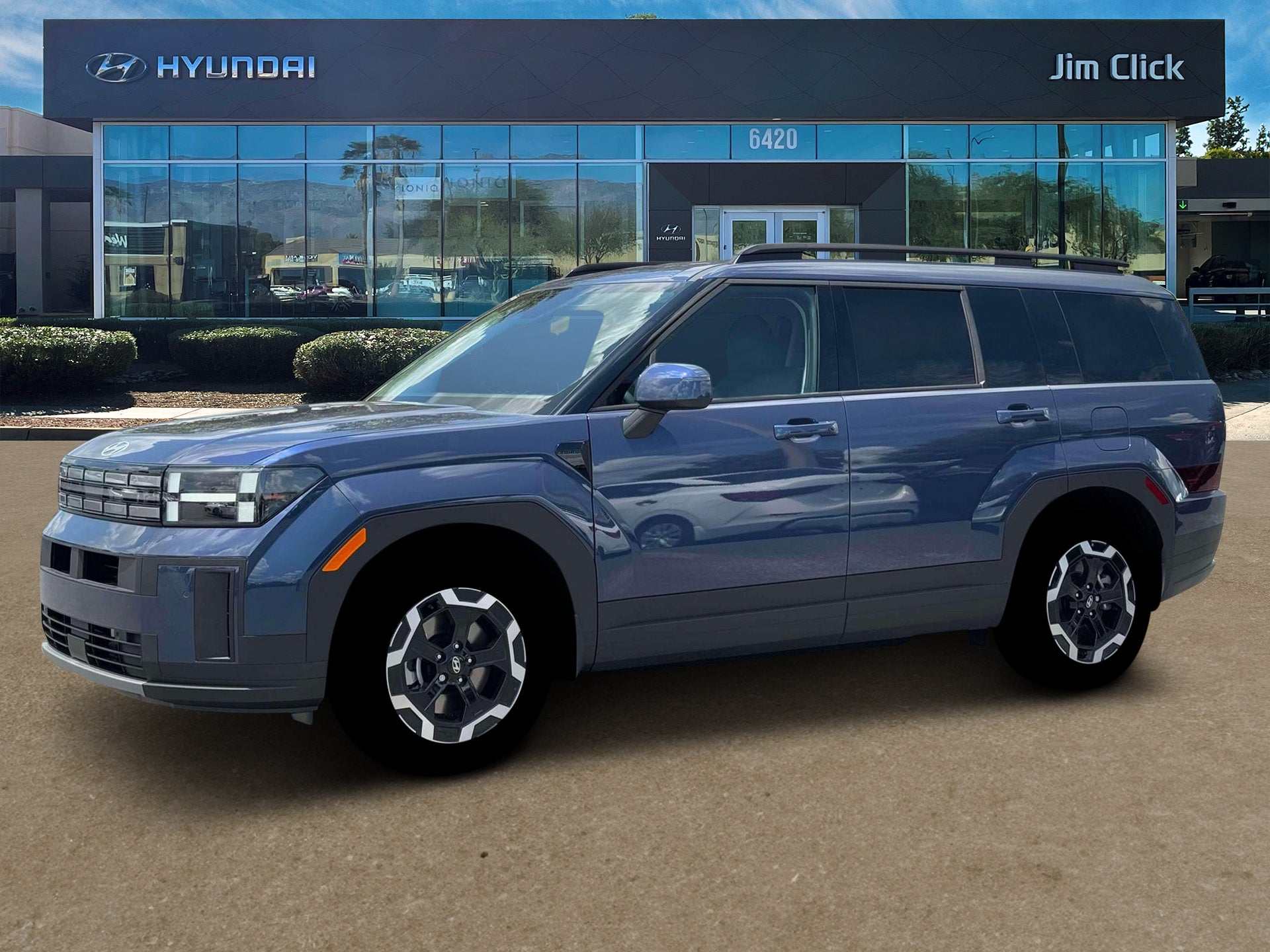 2026 Hyundai SANTA FE SEL FWD