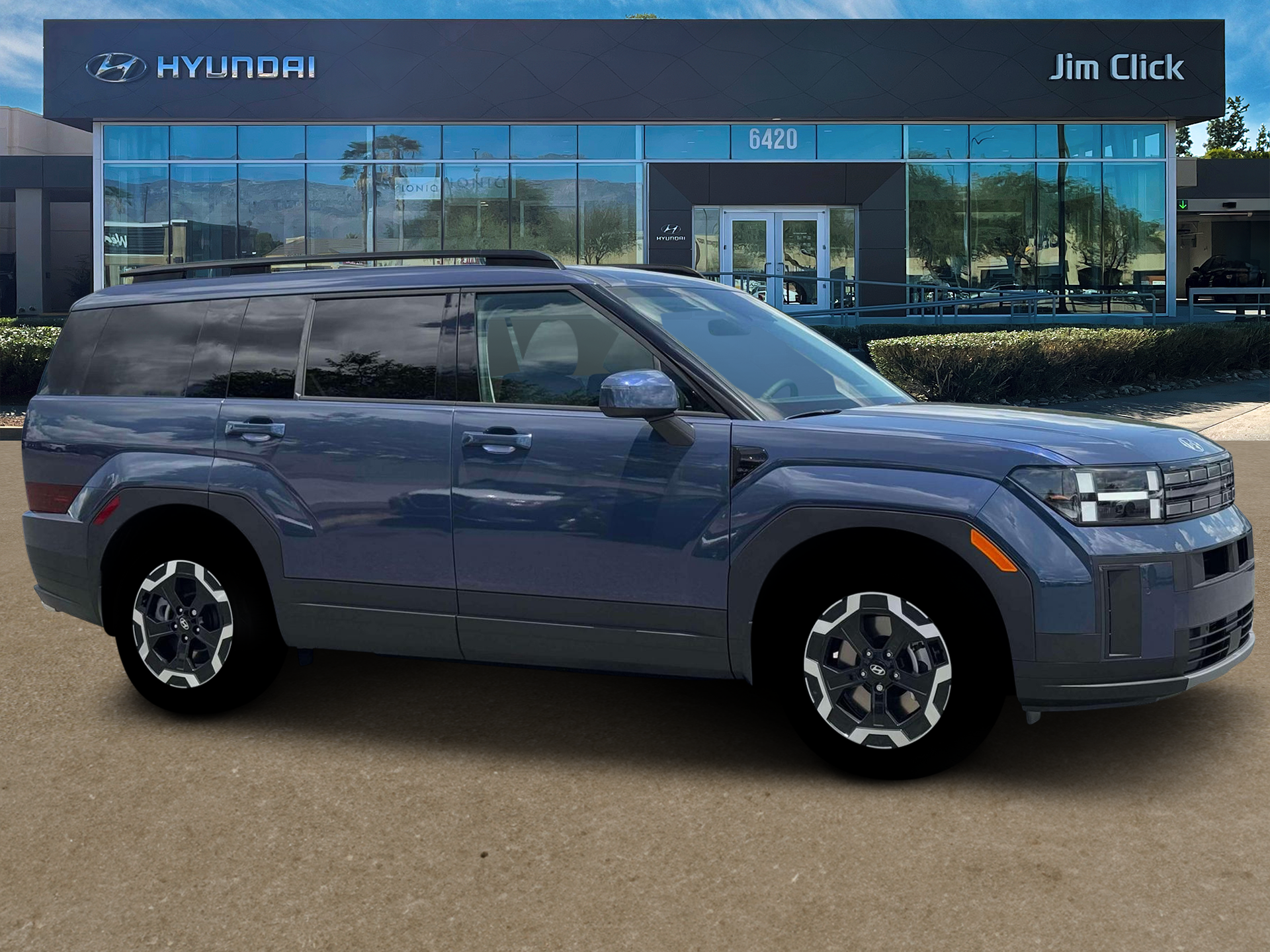 2026 Hyundai SANTA FE SEL FWD
