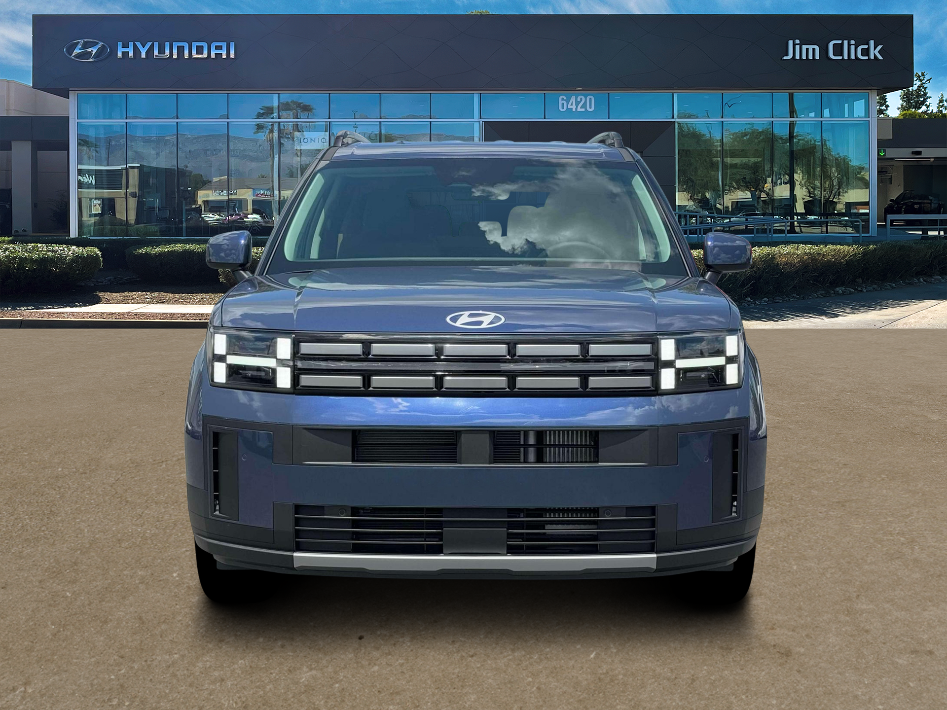 2026 Hyundai SANTA FE SEL FWD
