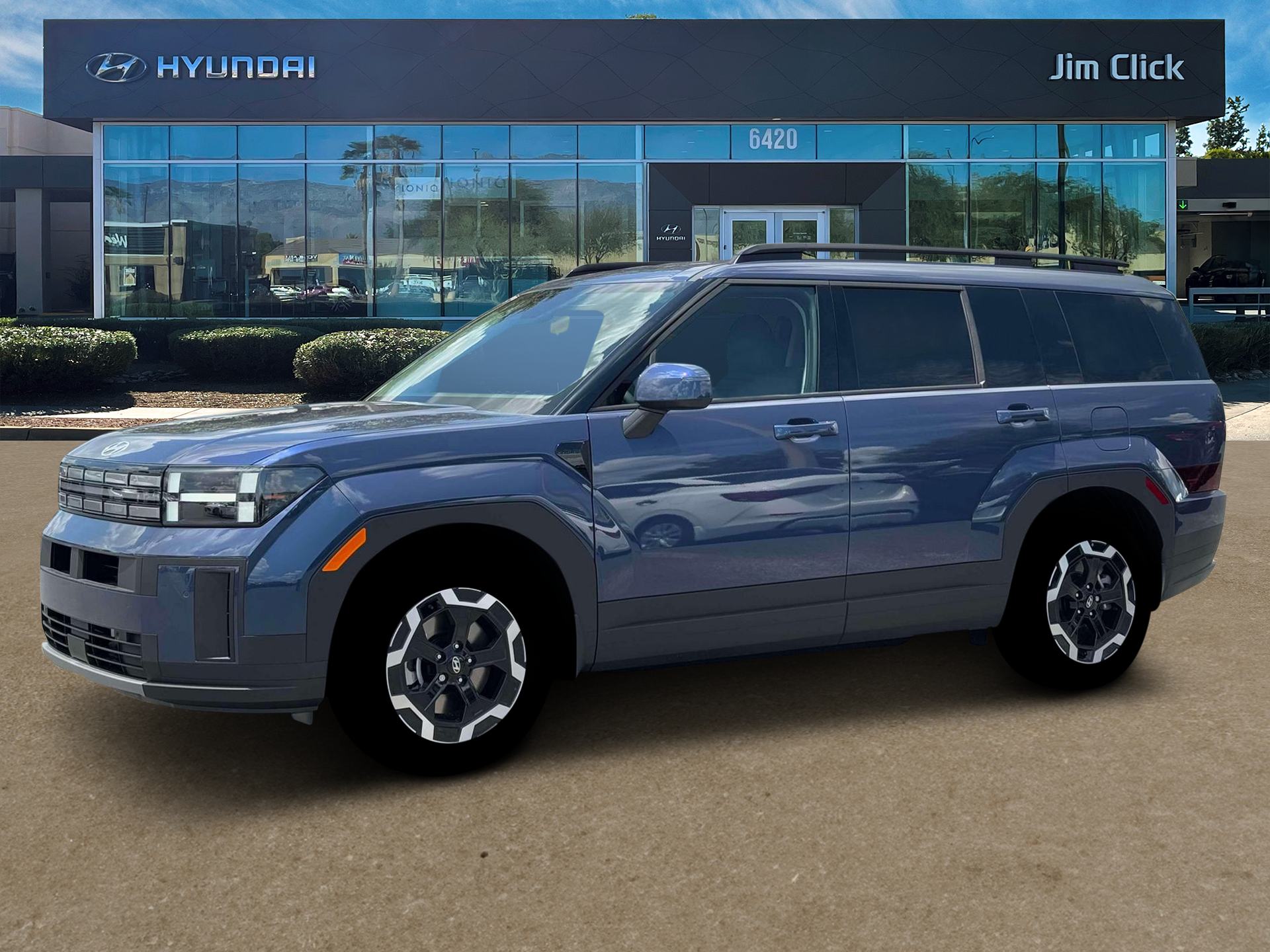 2026 Hyundai SANTA FE SEL FWD