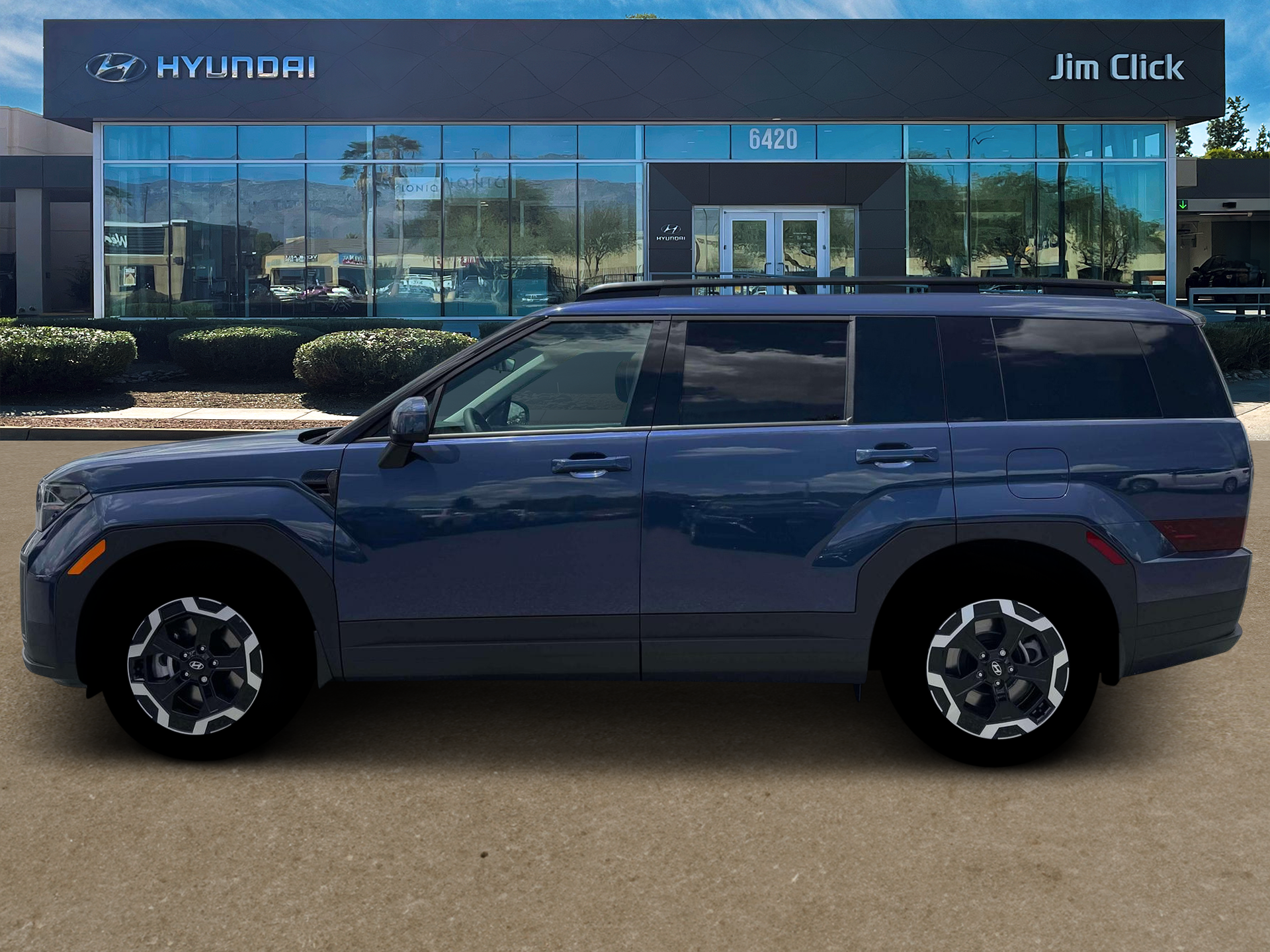 2026 Hyundai SANTA FE SEL FWD