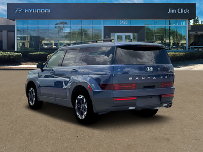 2026 Hyundai SANTA FE SEL FWD