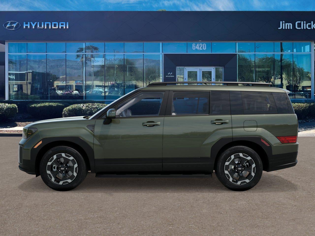 2026 Hyundai SANTA FE SEL FWD