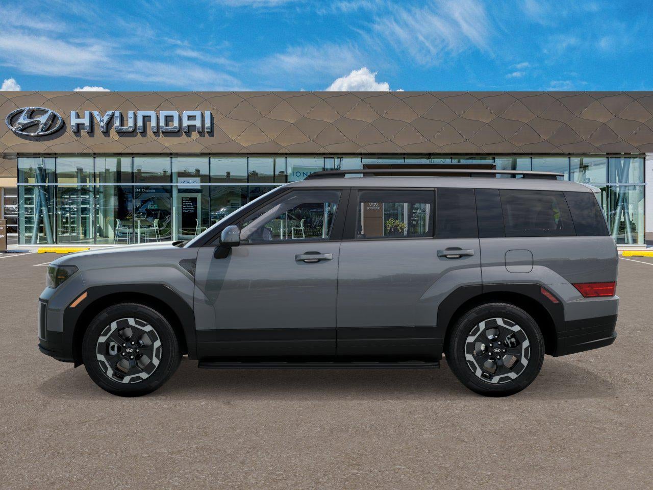 2026 Hyundai SANTA FE SEL FWD