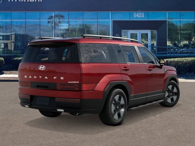 2026 Hyundai SANTA FE HYBRID SEL