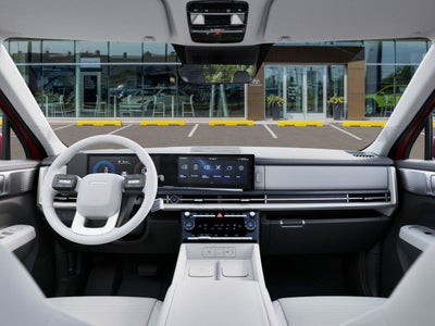 2027 Hyundai SANTA FE HYBRID SEL