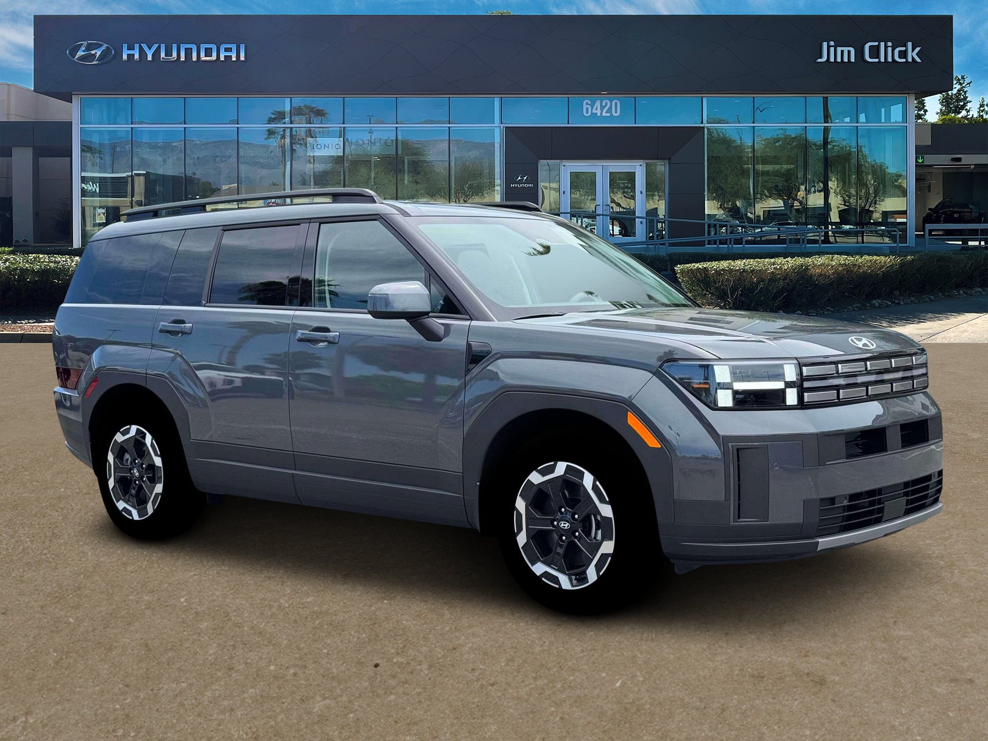 2026 Hyundai SANTA FE SEL AWD