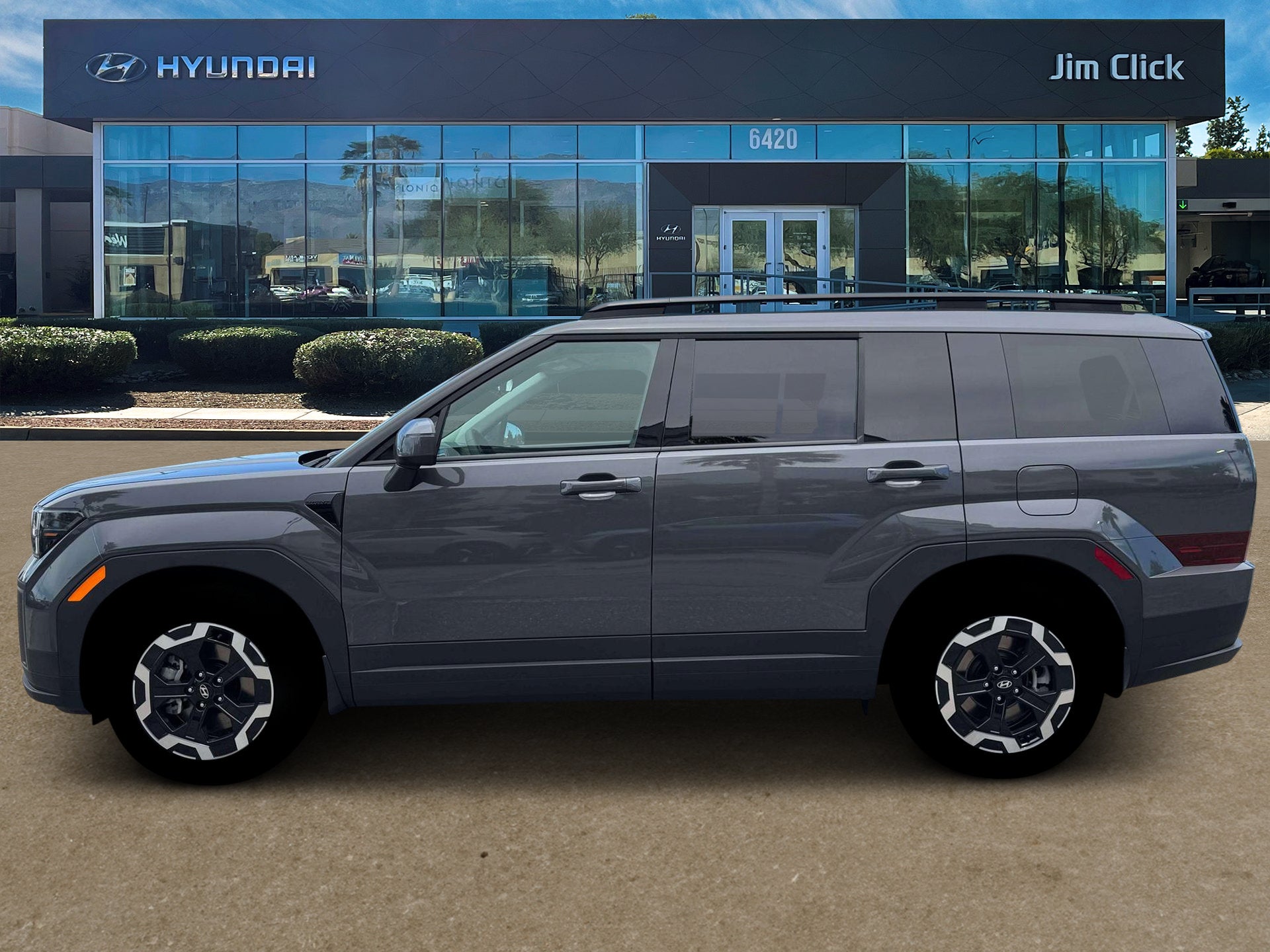 2026 Hyundai SANTA FE SEL AWD