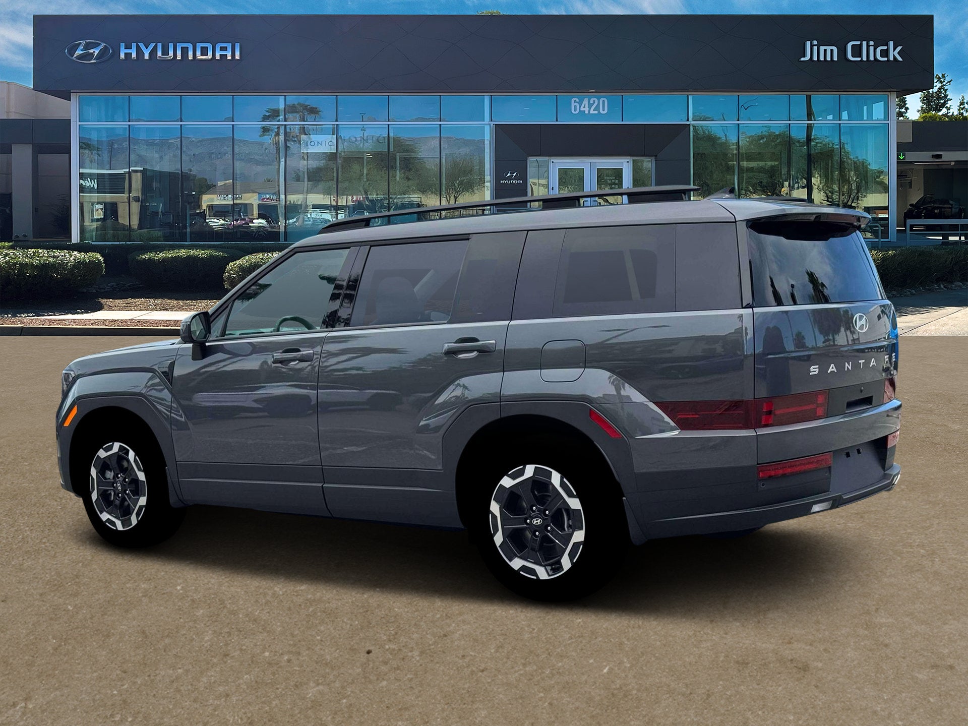 2026 Hyundai SANTA FE SEL AWD