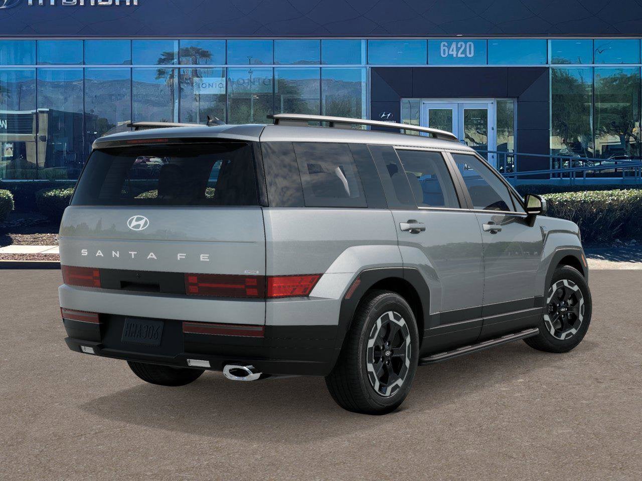2026 Hyundai SANTA FE SEL AWD