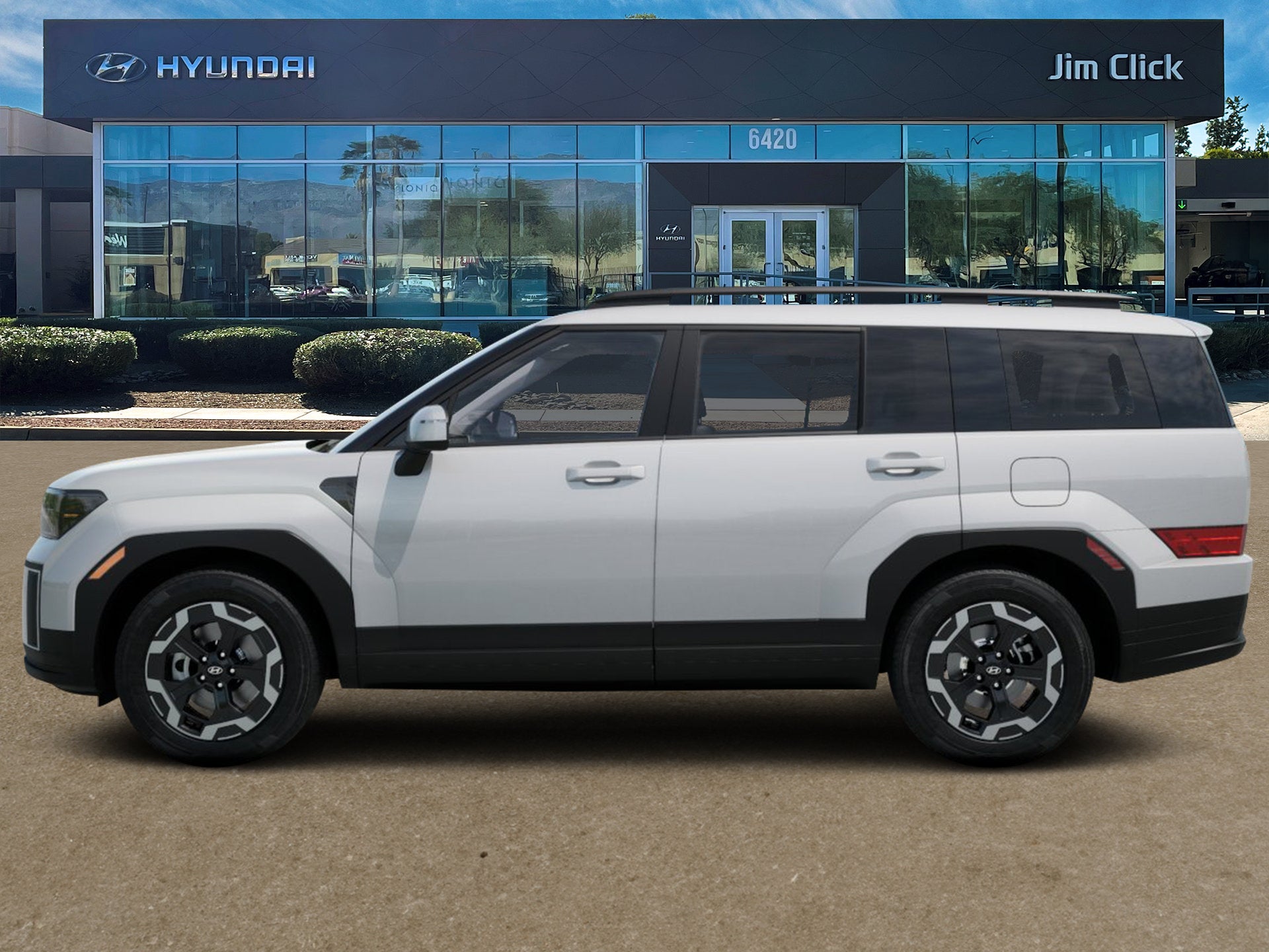 2026 Hyundai SANTA FE SEL AWD