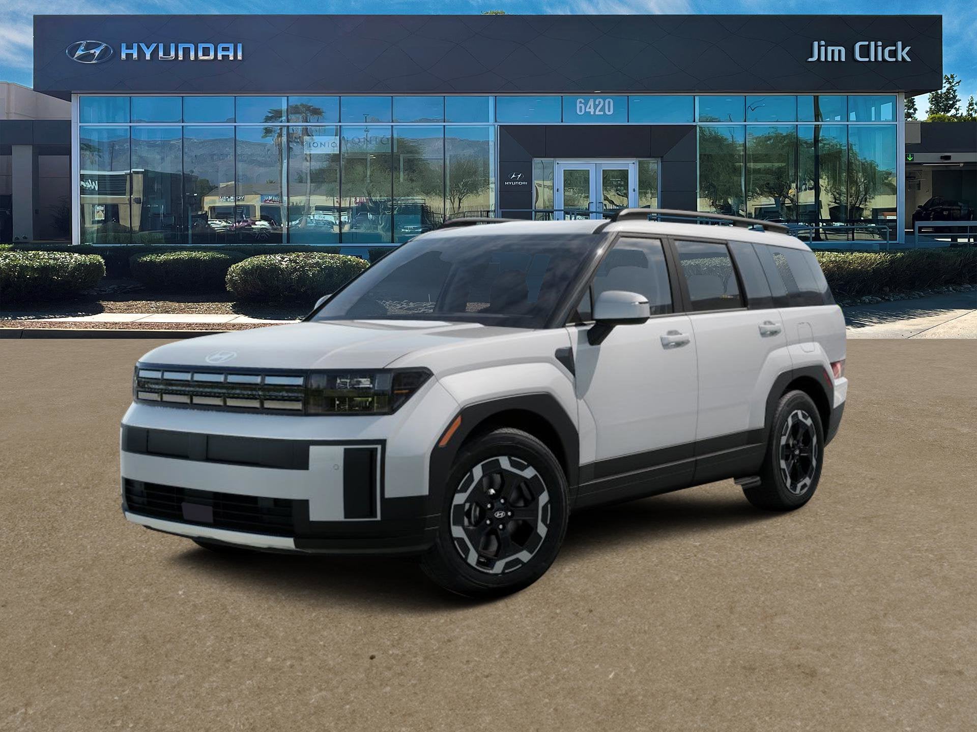 2026 Hyundai SANTA FE SEL AWD