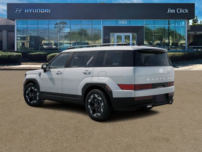 2026 Hyundai SANTA FE SEL AWD